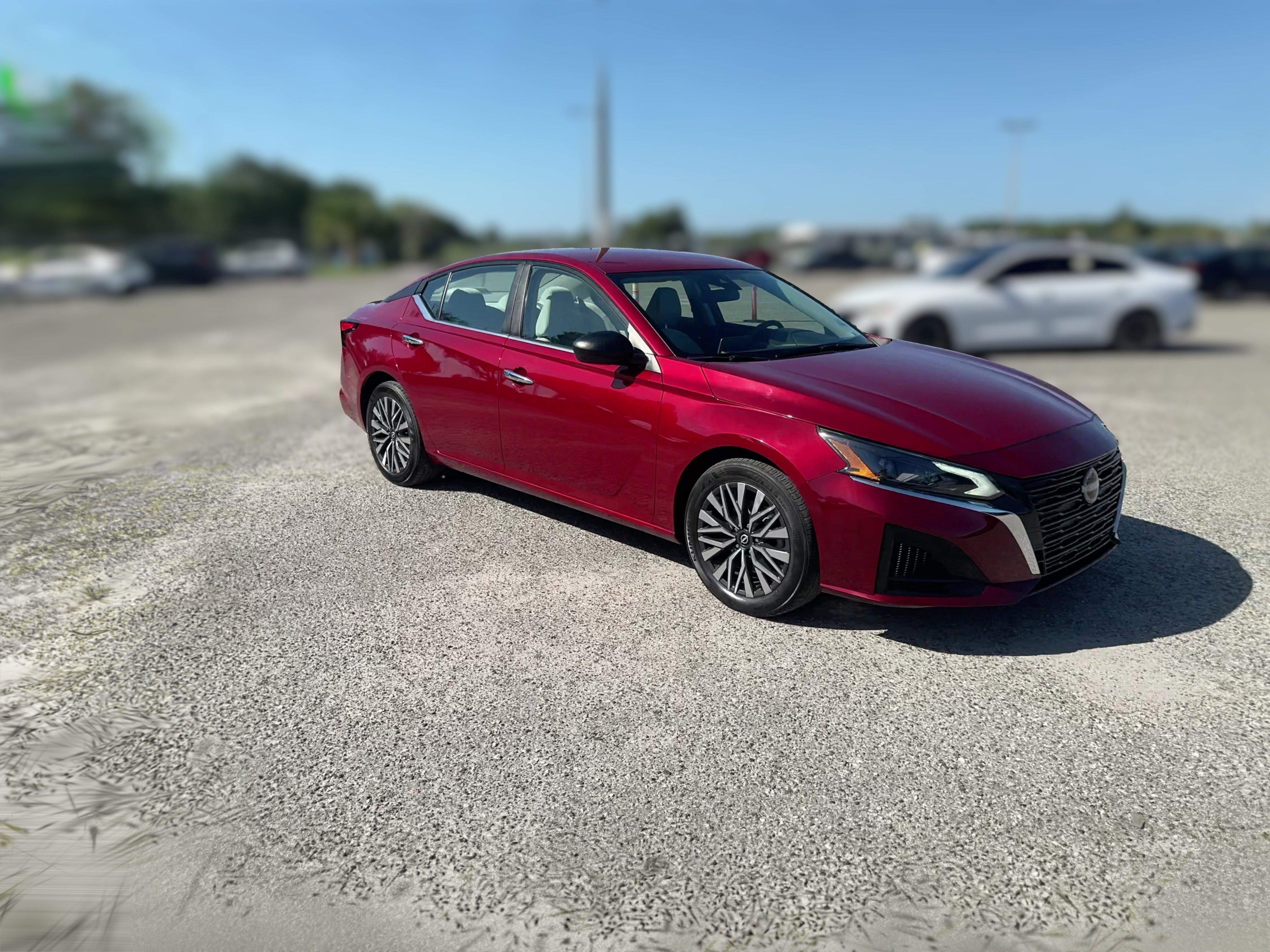 2025 Nissan Altima SV - Photo 32