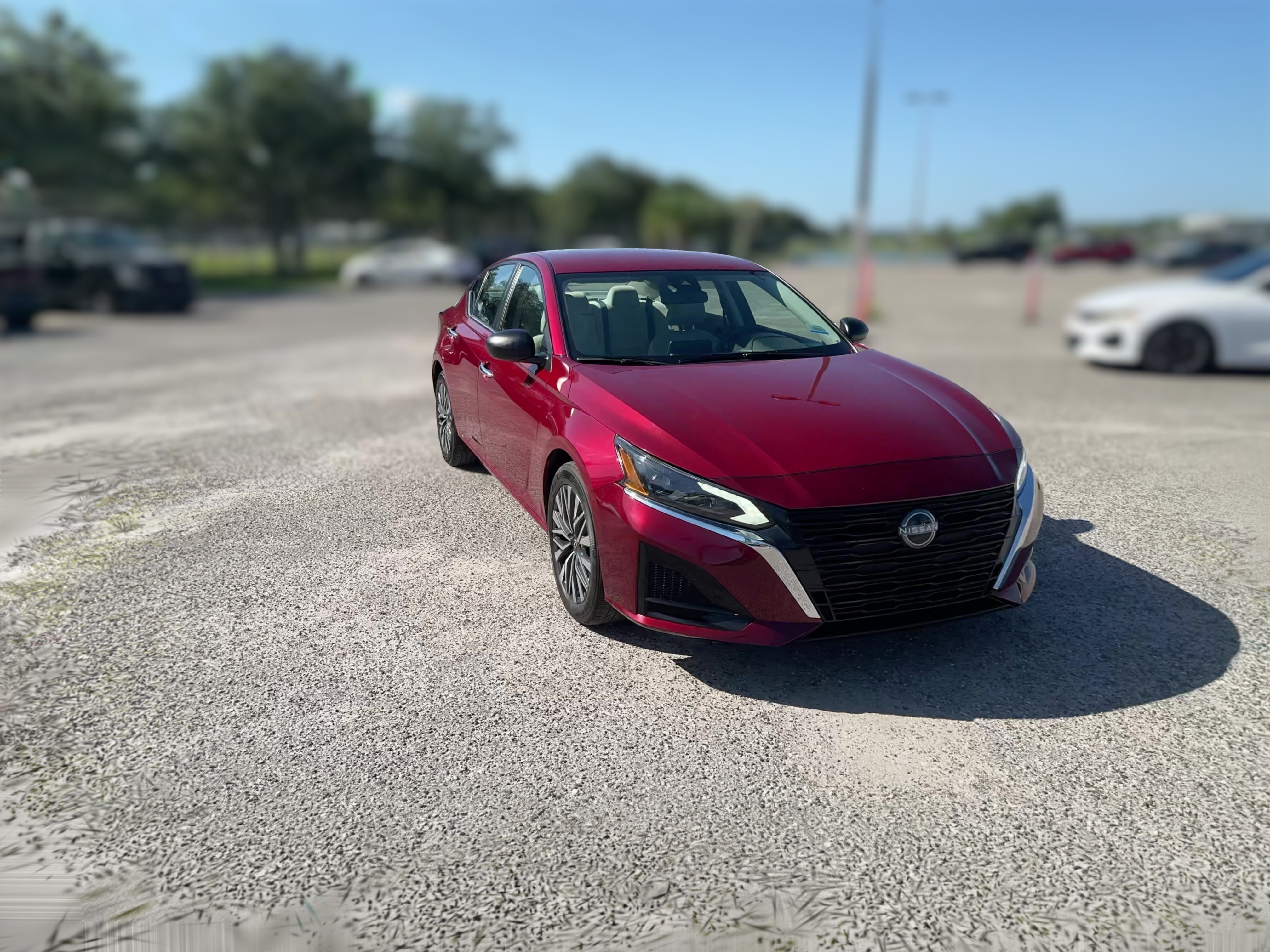 2025 Nissan Altima SV - Photo 33