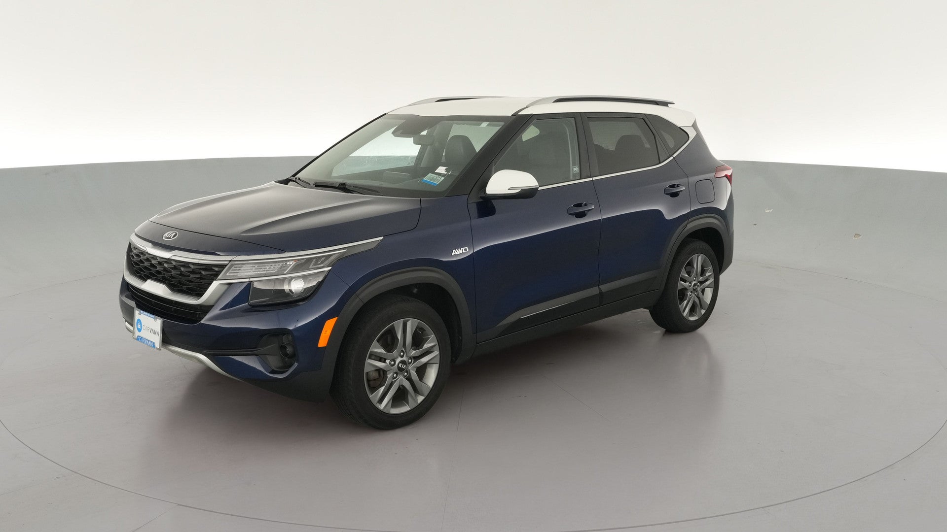 2021 Kia Seltos vehicle photo