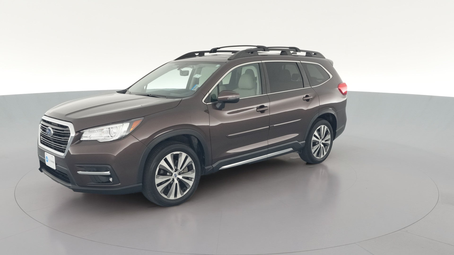 2021 Subaru Ascent vehicle photo