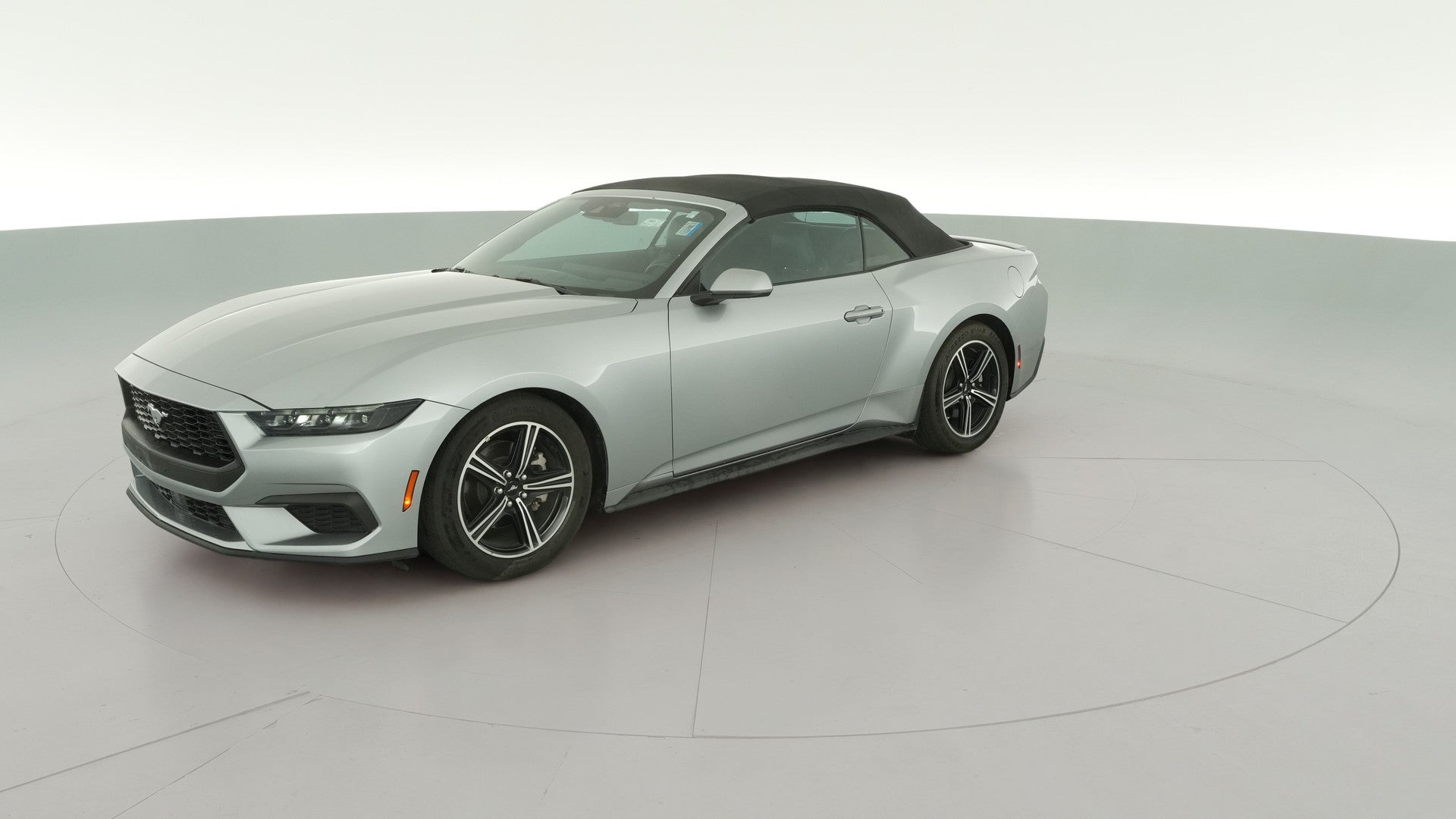 2025 Ford Mustang vehicle photo
