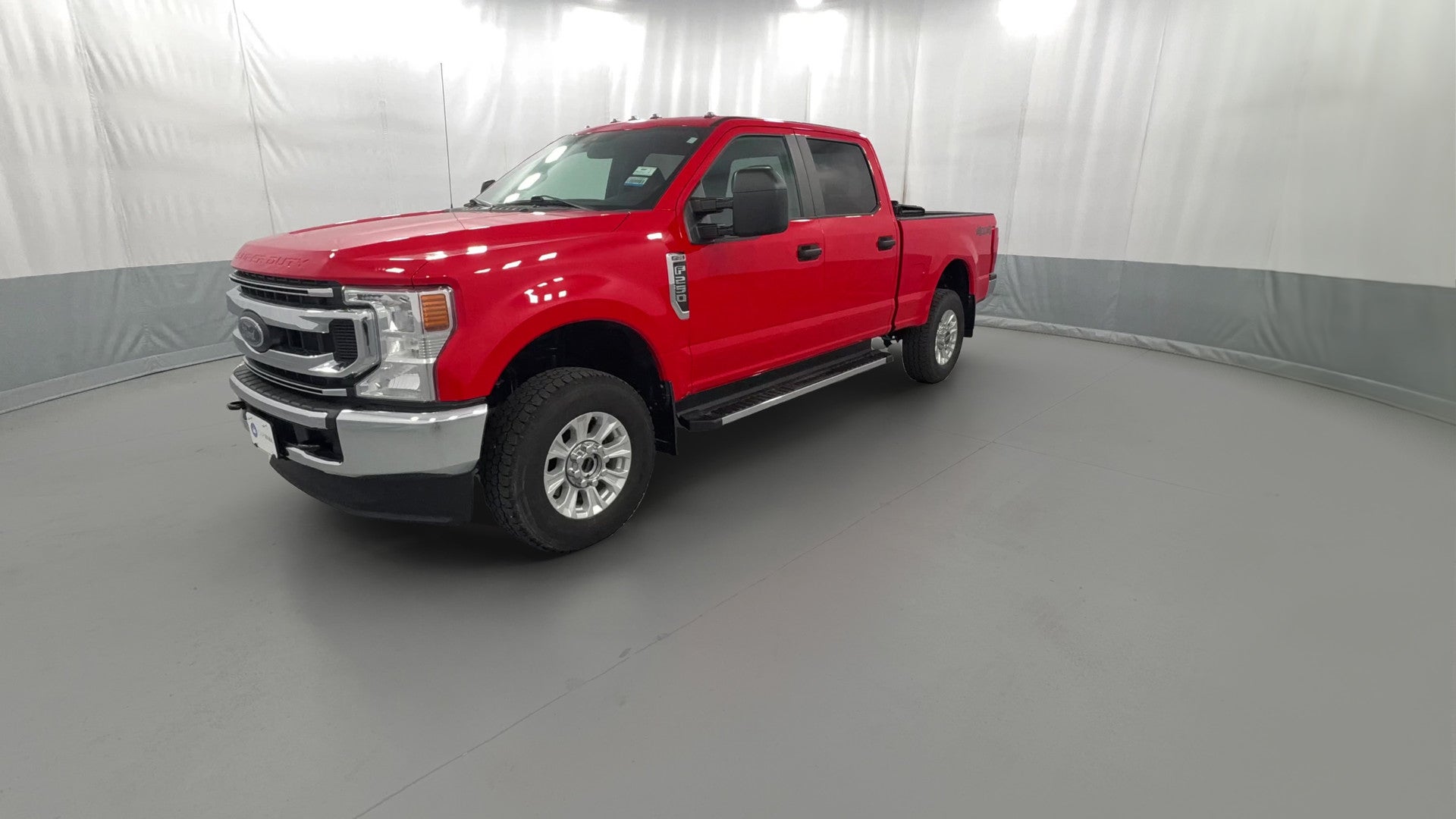 2021 Ford F250 Super Duty Crew Cab vehicle photo