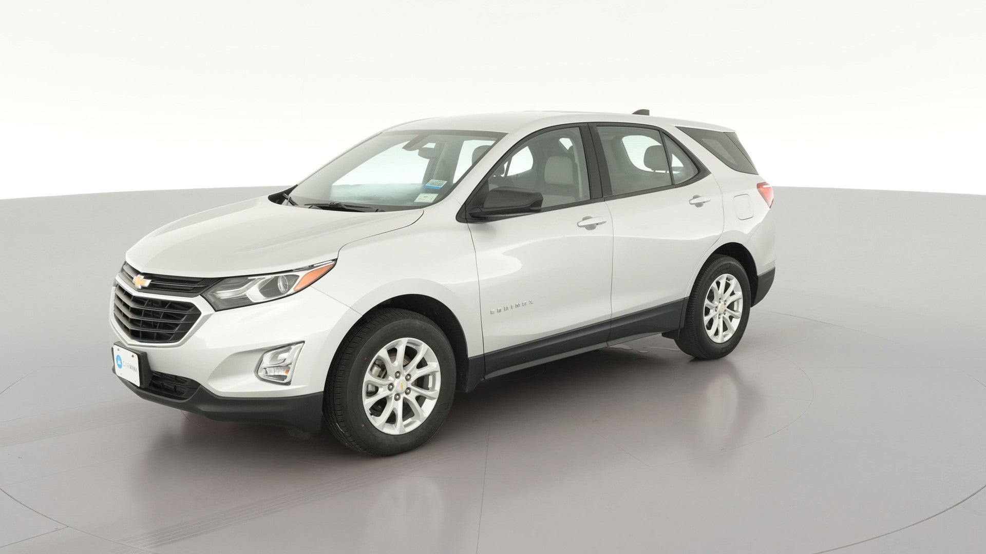 2018 Chevrolet Equinox vehicle photo