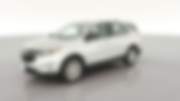 2018 Chevrolet Equinox vehicle photo