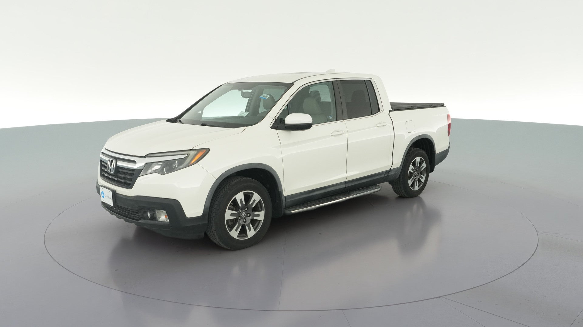 2017 Honda Ridgeline vehicle photo