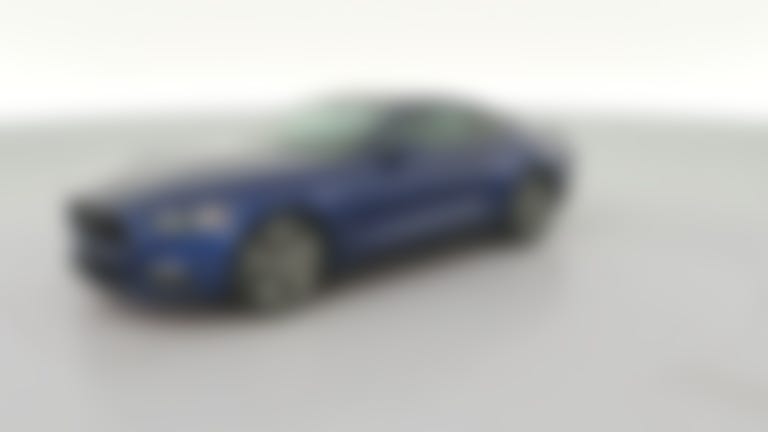 2015 Ford Mustang vehicle photo