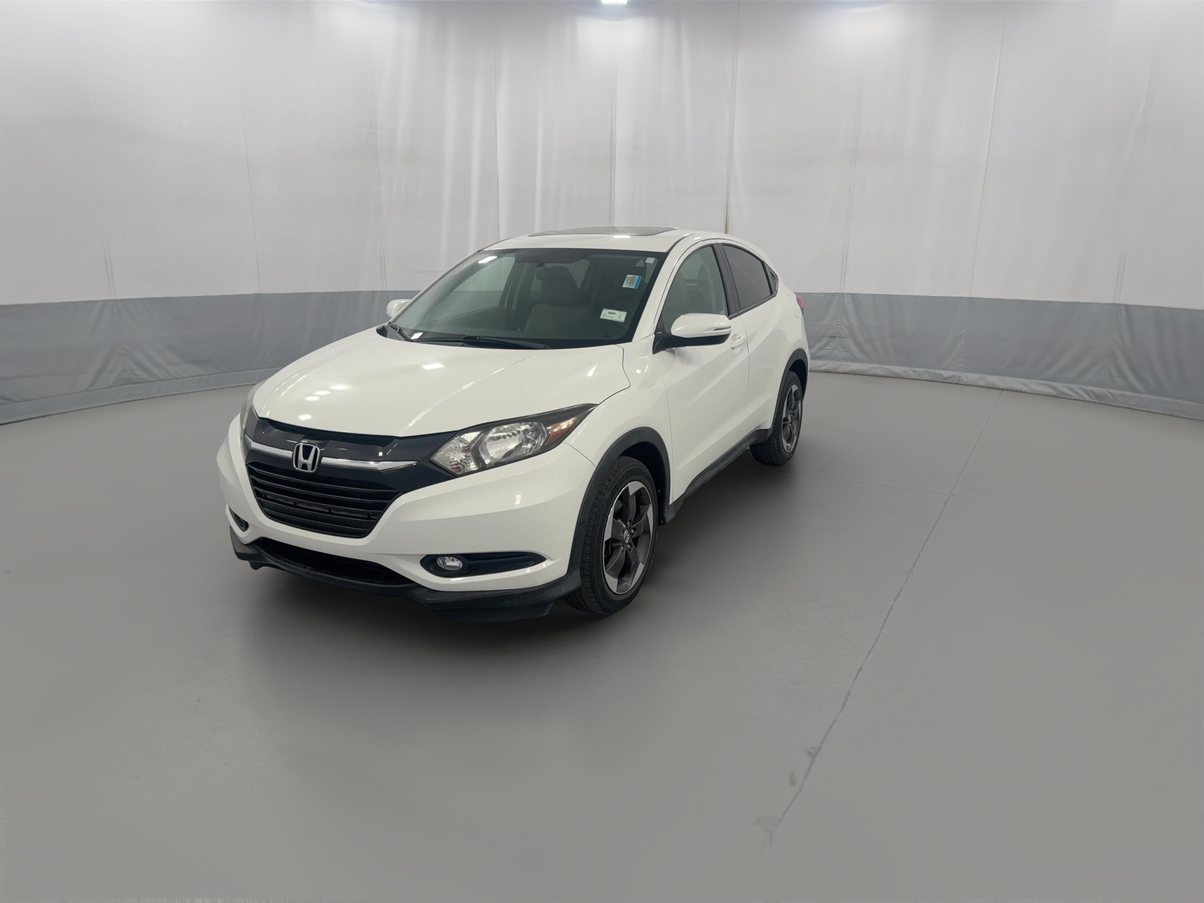 2018 Honda HR-V EX - Photo 22