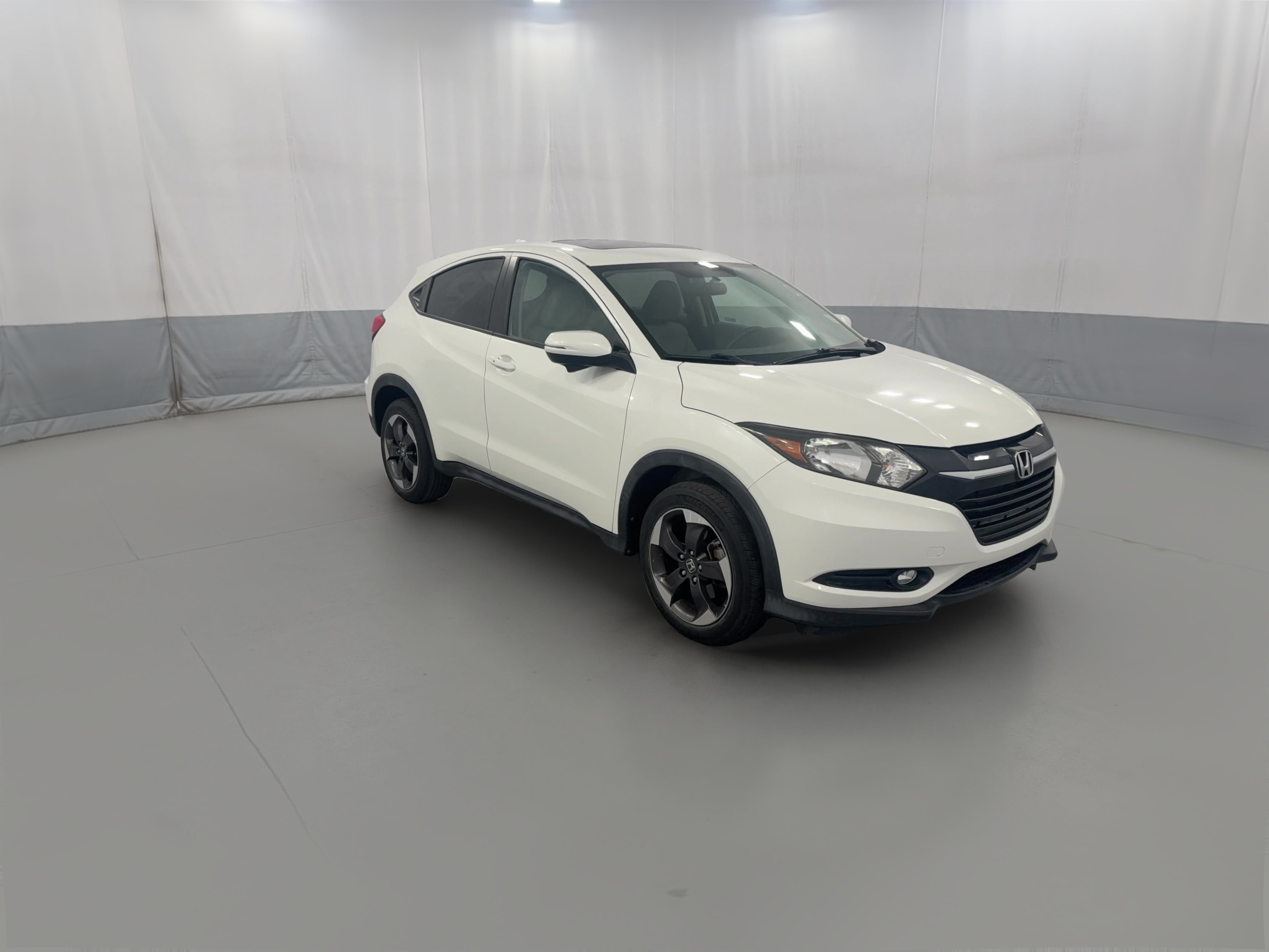 2018 Honda HR-V EX - Photo 35
