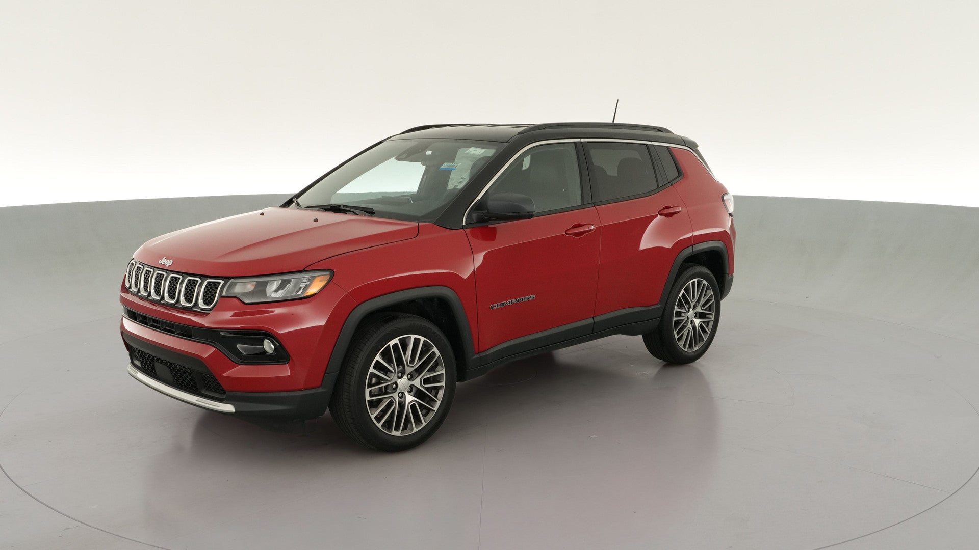 2023 Jeep Compass vehicle photo