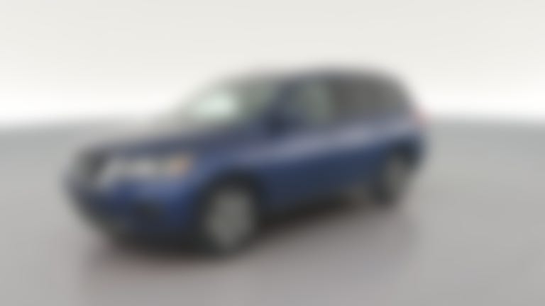 2017 Nissan Pathfinder vehicle photo