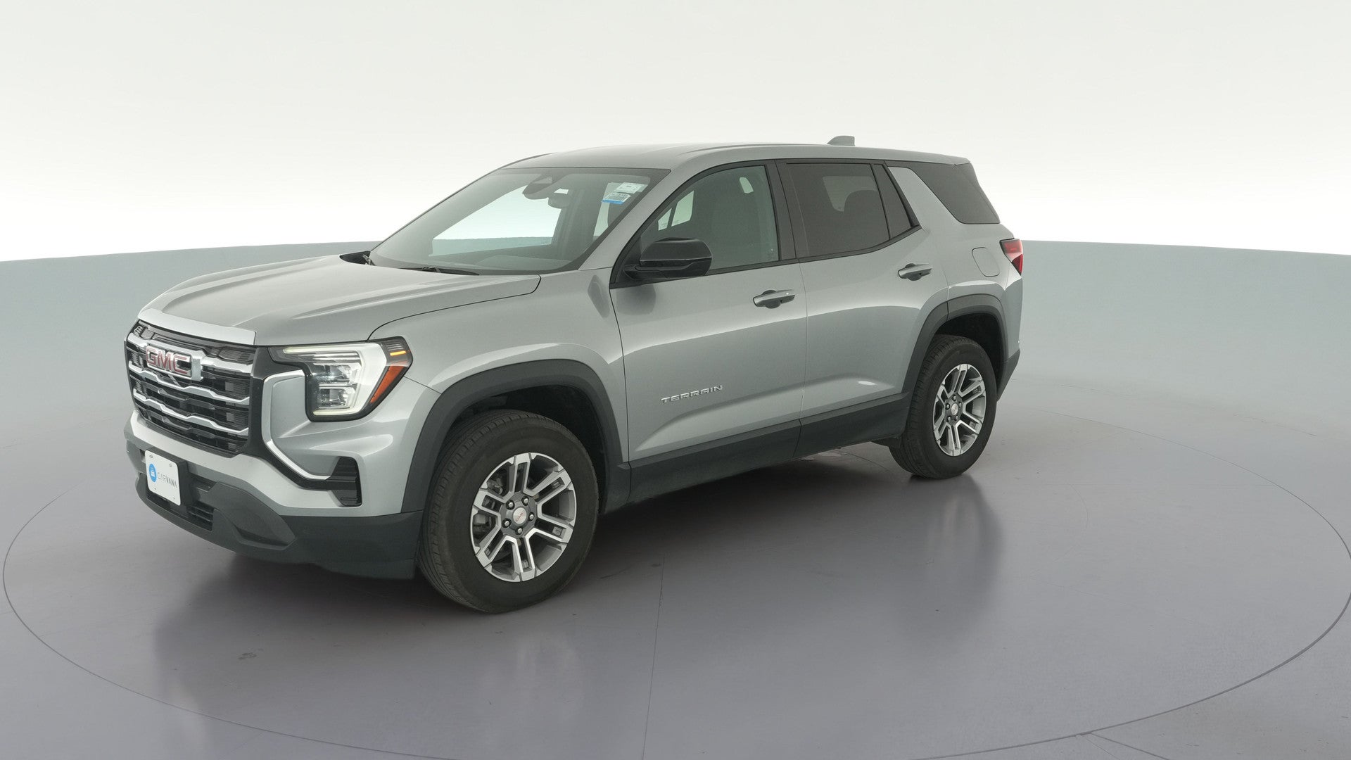 2025 GMC Terrain vehicle photo