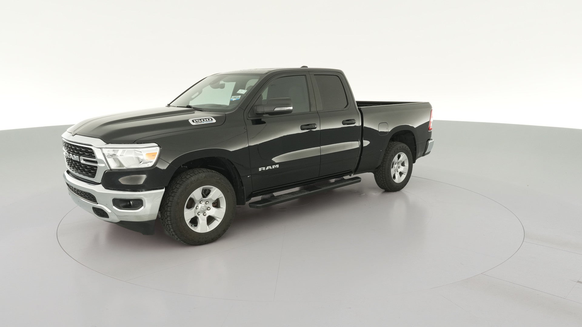 2023 Ram 1500 Quad Cab vehicle photo