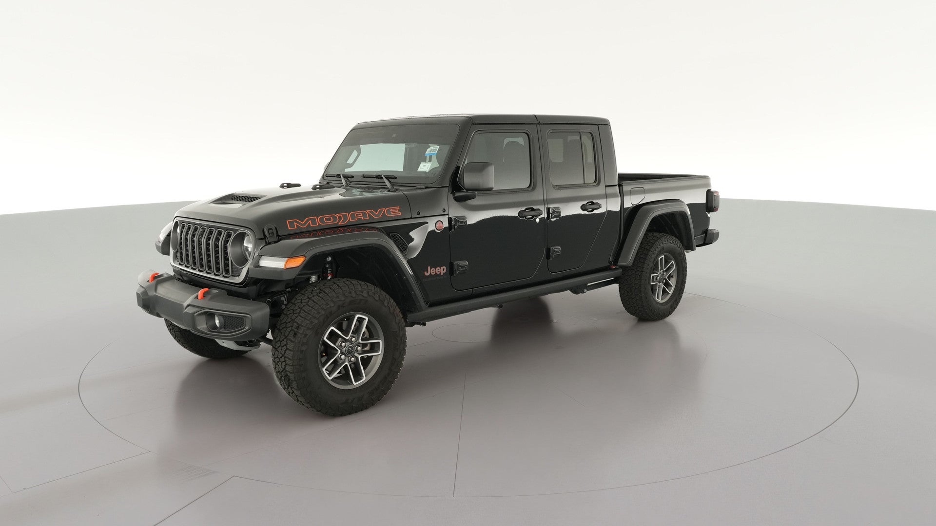 2025 Jeep Gladiator vehicle photo