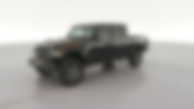 2025 Jeep Gladiator vehicle photo