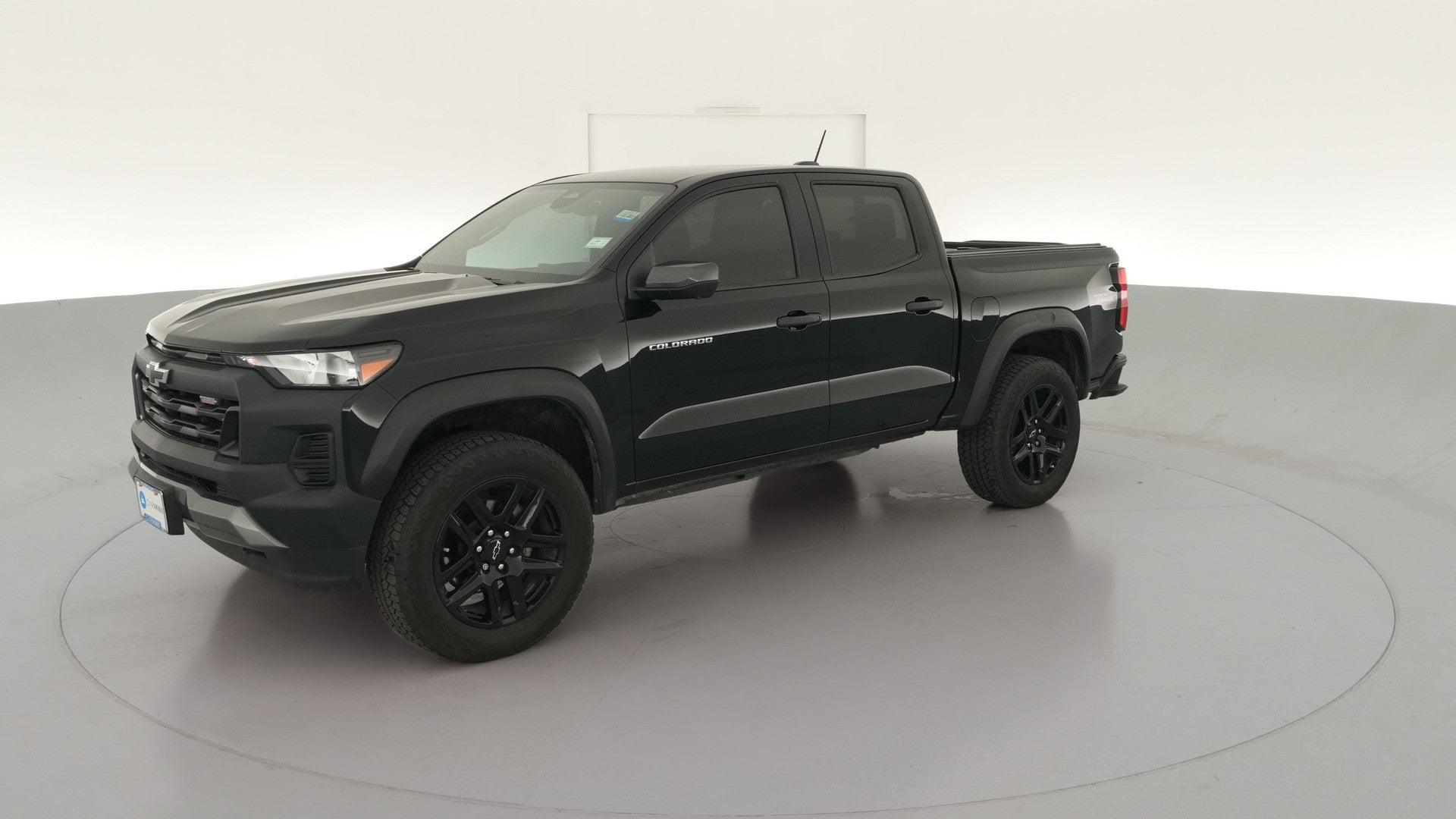 2025 Chevrolet Colorado Crew Cab vehicle photo