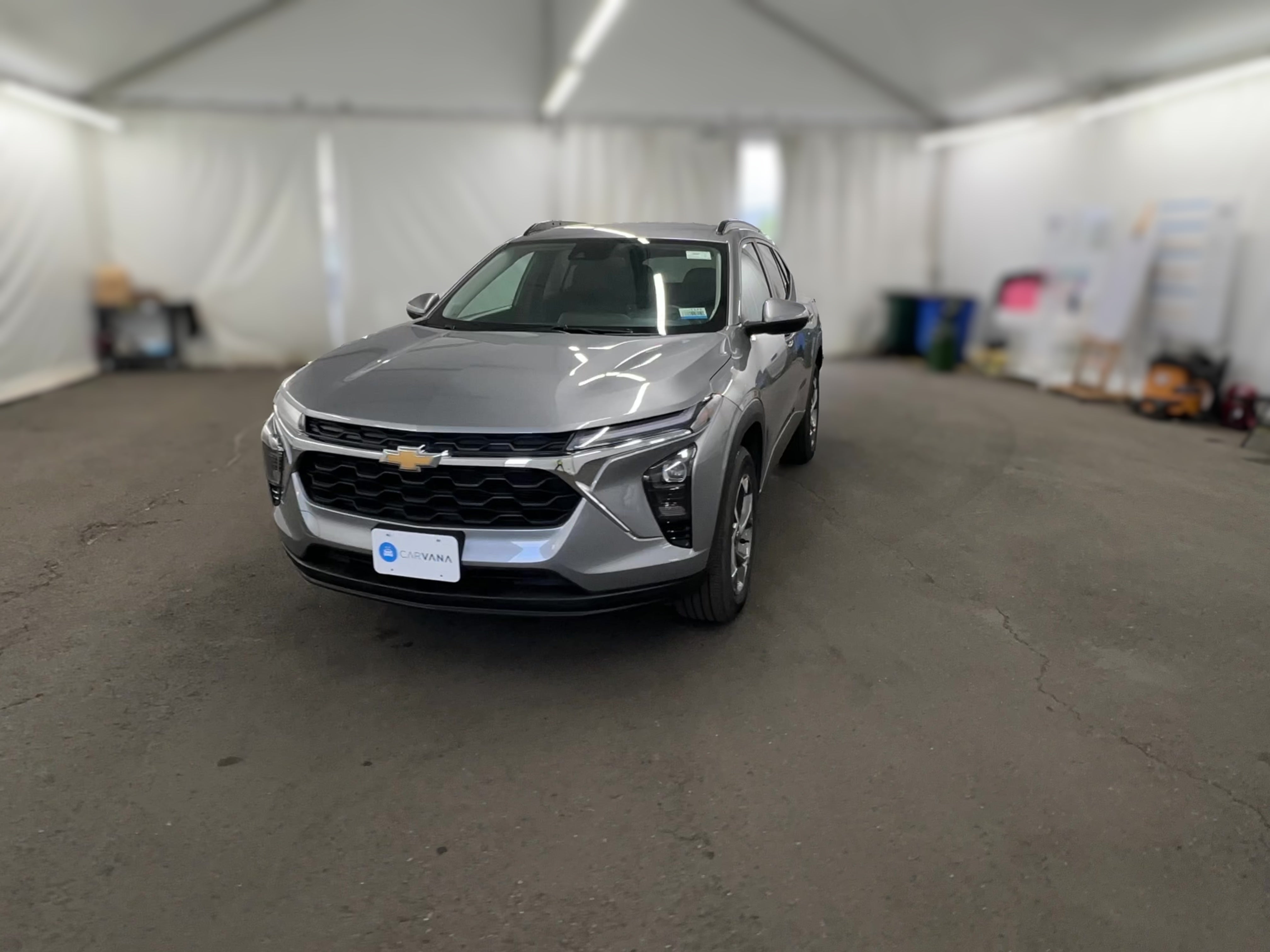 2025 Chevrolet Trax LT - Photo 27