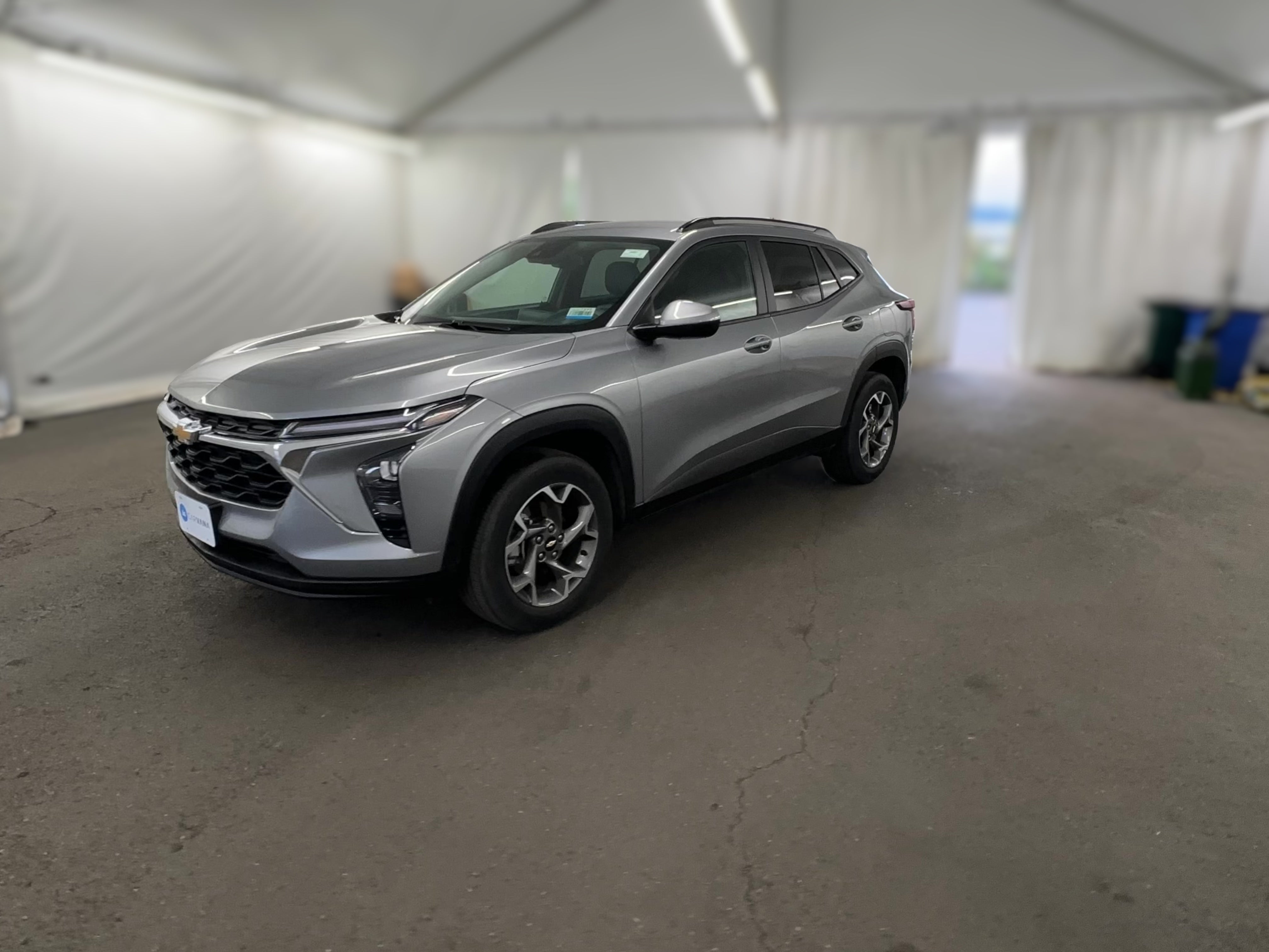 2025 Chevrolet Trax LT - Photo 28