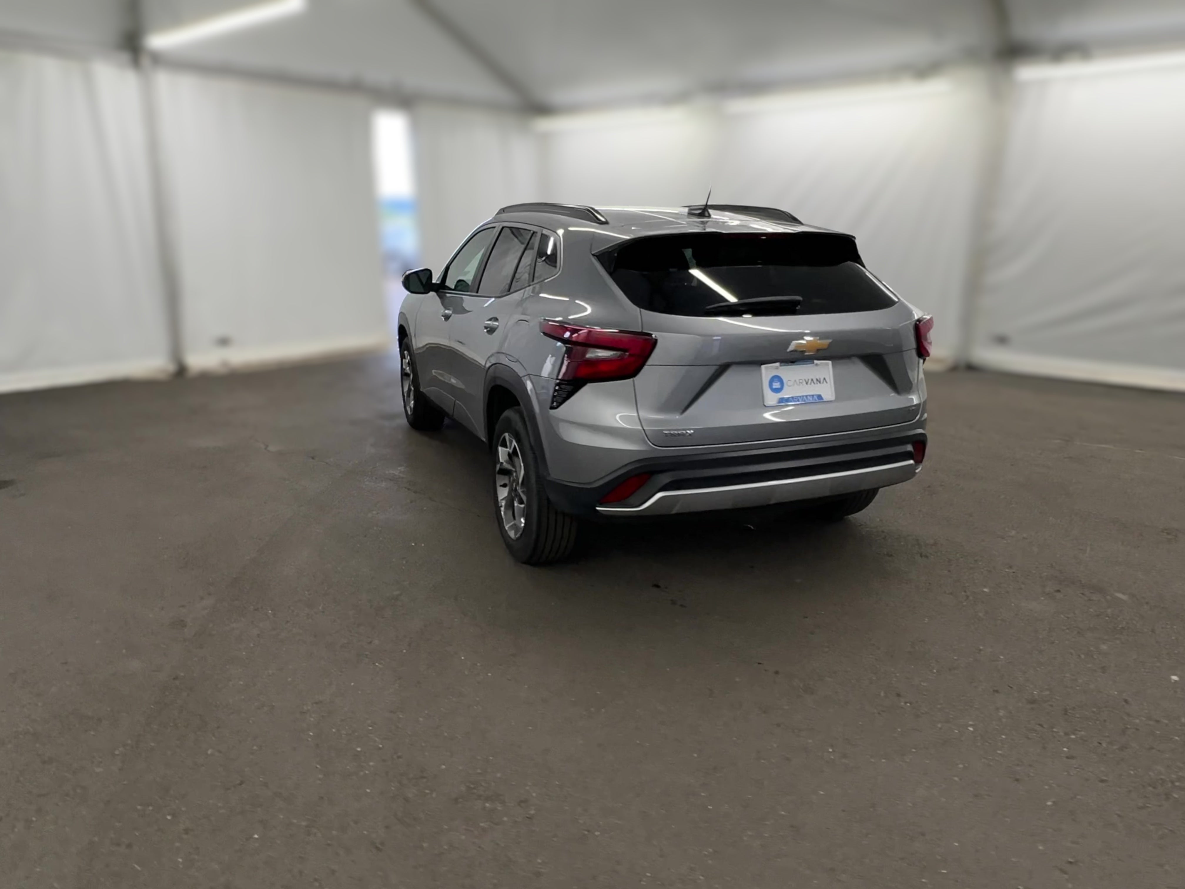 2025 Chevrolet Trax LT - Photo 33