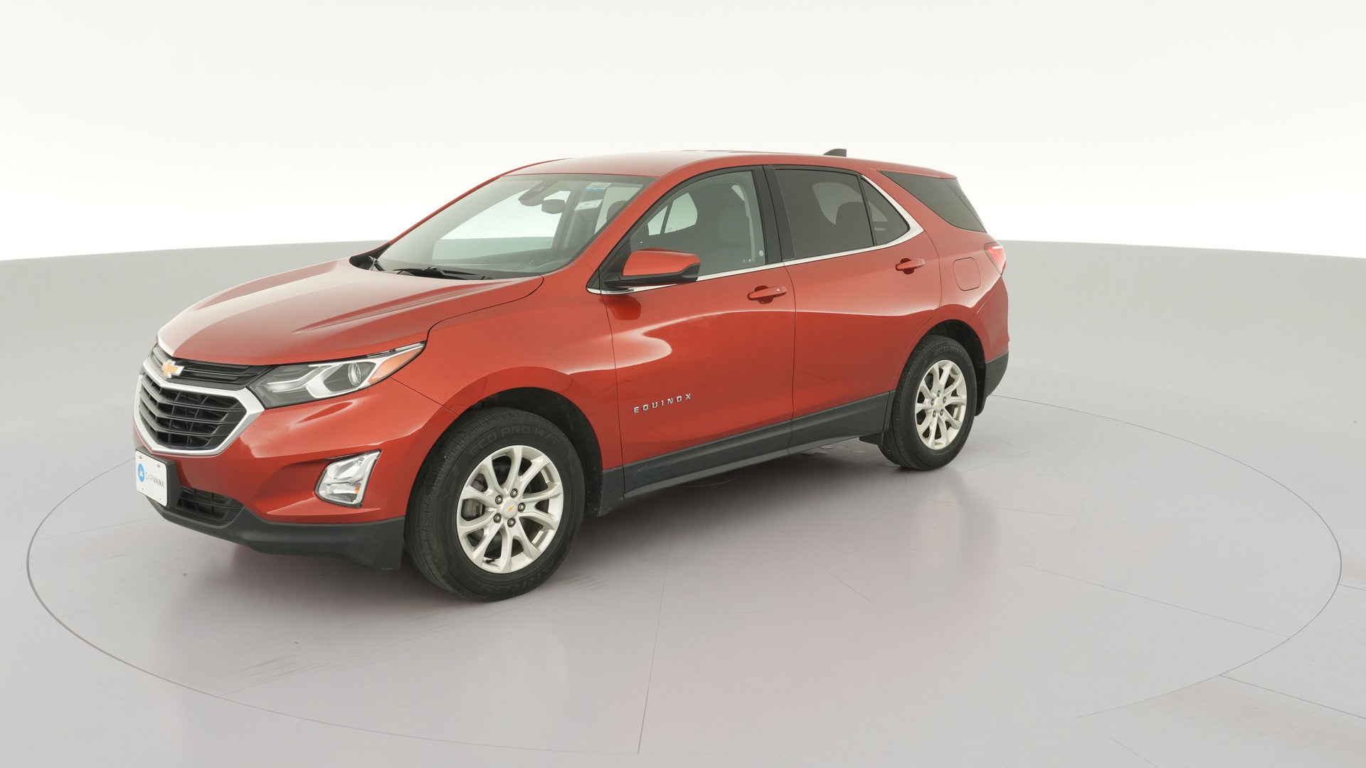 2020 Chevrolet Equinox vehicle photo