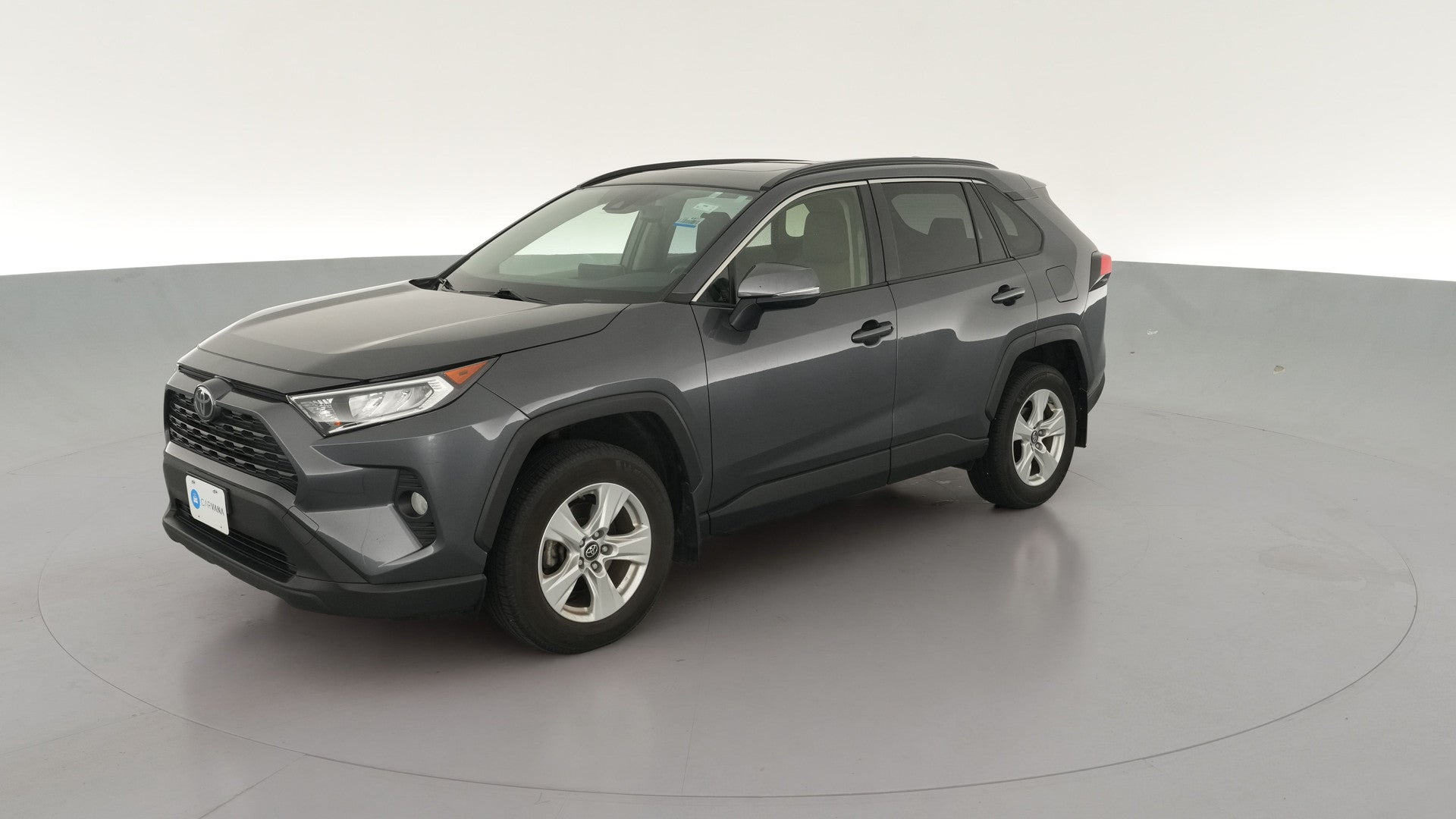 2019 Toyota RAV4 vehicle photo