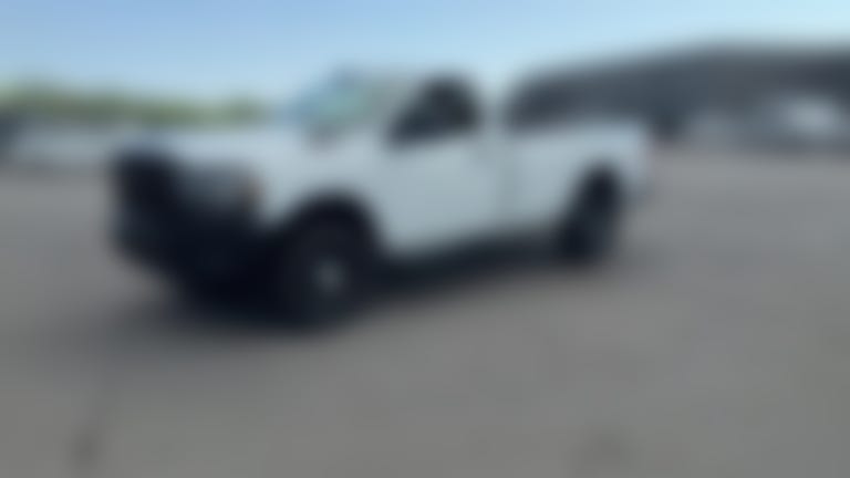 2024 Ram 2500 Regular Cab vehicle photo