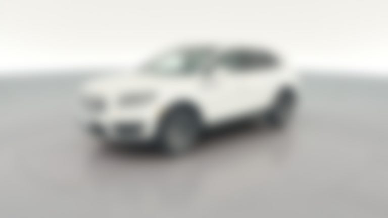 2020 Lincoln Nautilus vehicle photo
