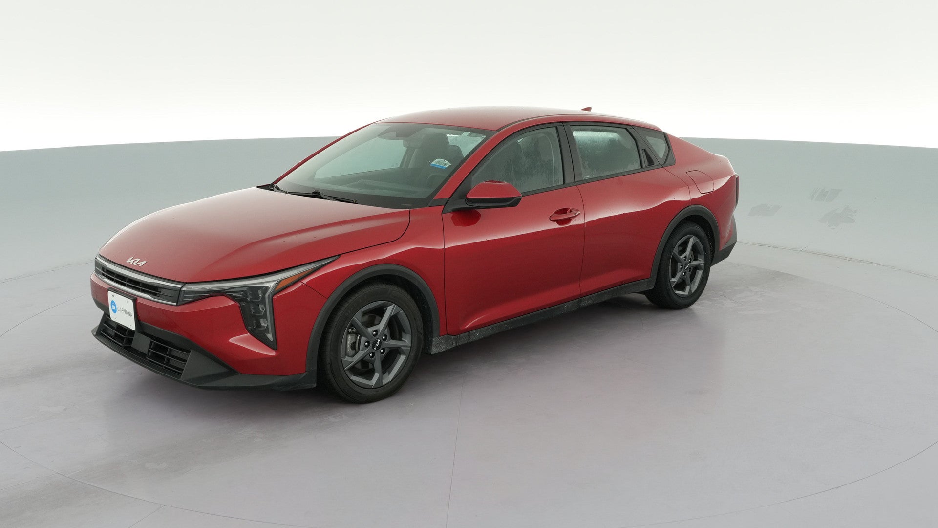 2025 Kia K4 vehicle photo