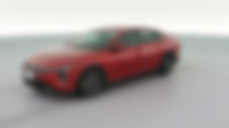 2025 Kia K4 vehicle photo