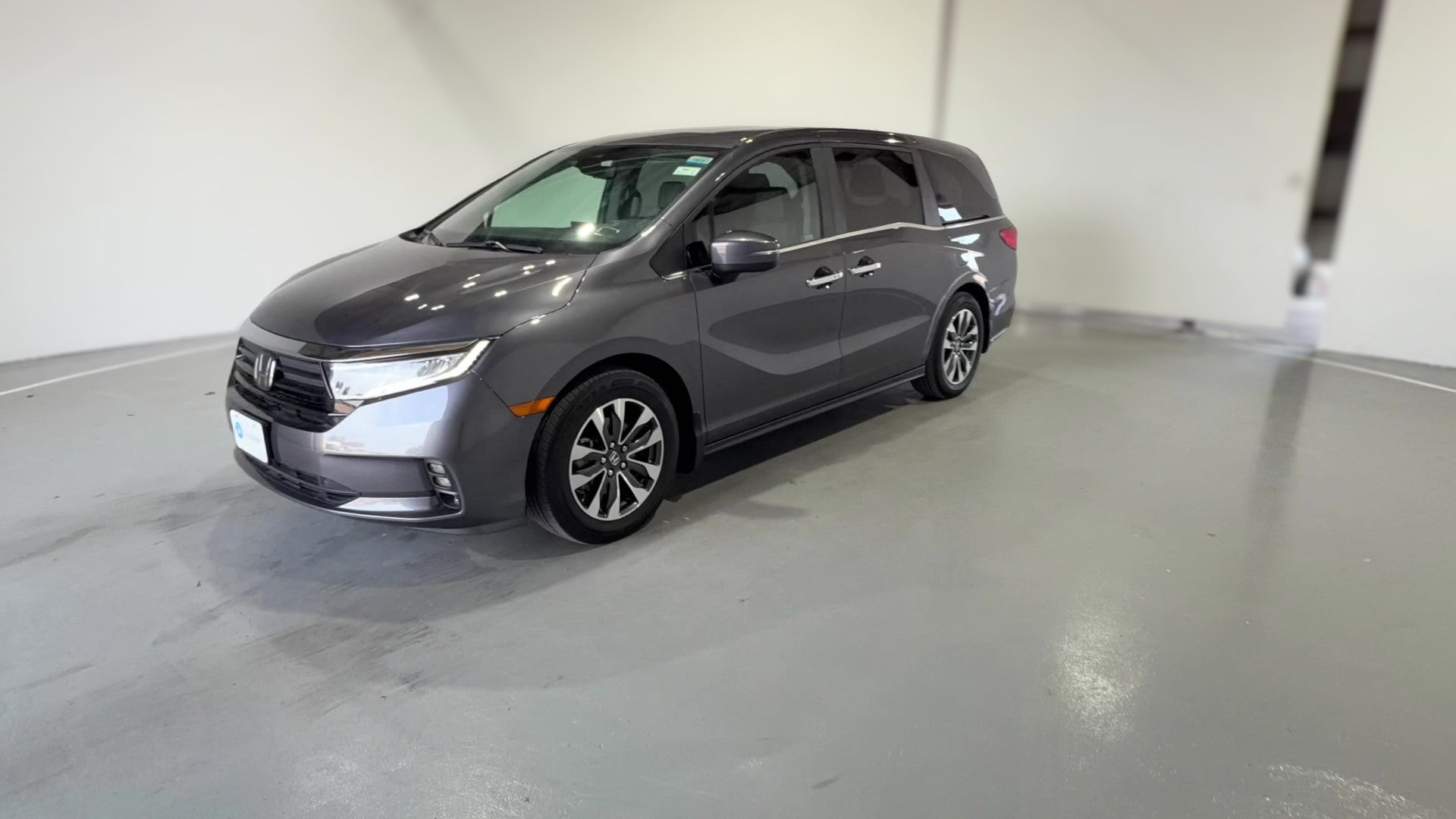 2024 Honda Odyssey vehicle photo