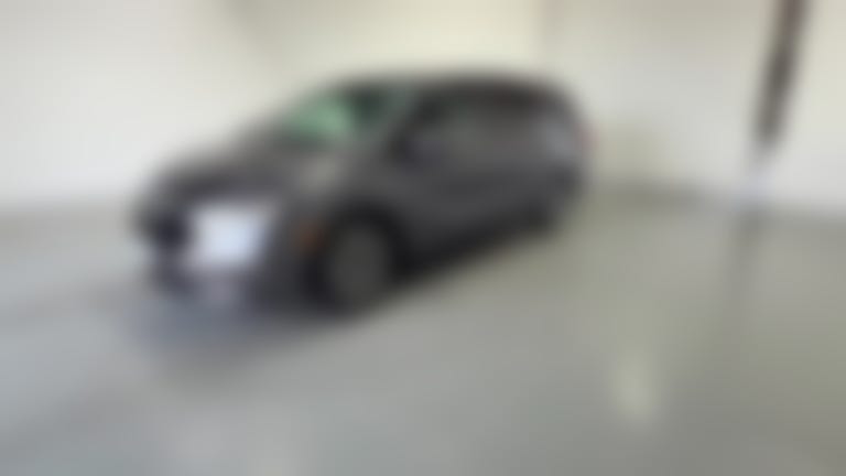 2024 Honda Odyssey vehicle photo