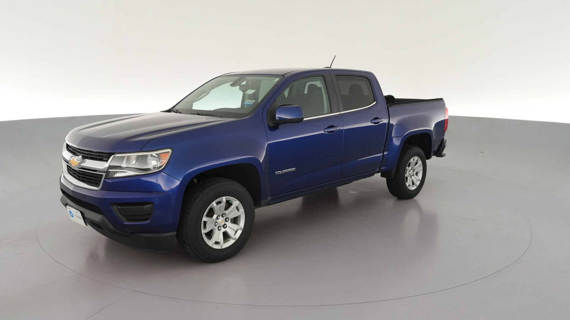 2016 Chevrolet Colorado Crew Cab vehicle photo