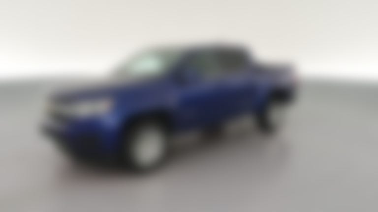2016 Chevrolet Colorado Crew Cab vehicle photo