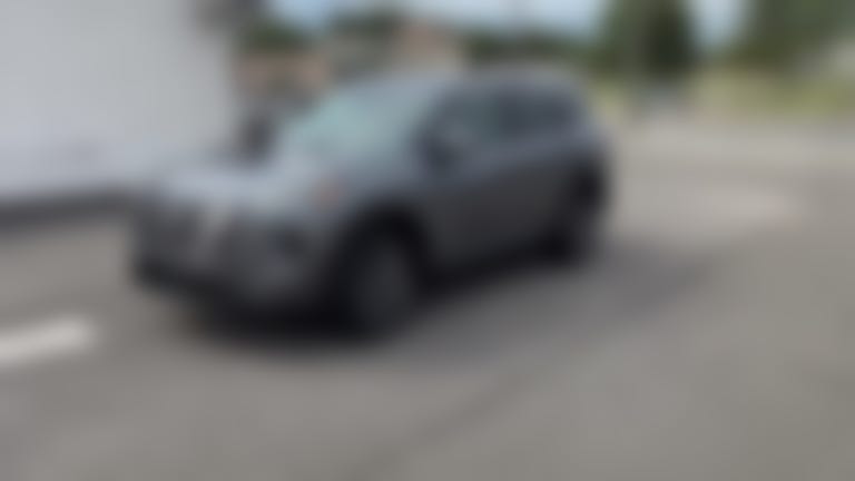 2026 Nissan Rogue vehicle photo