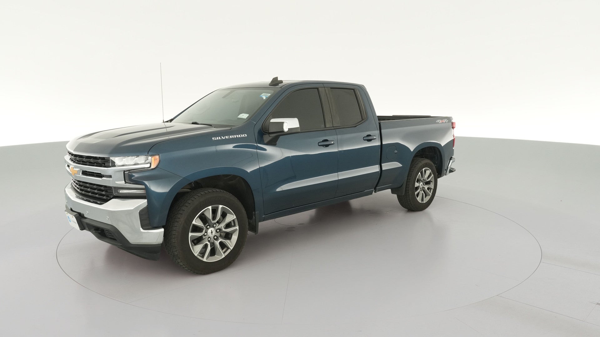 2019 Chevrolet Silverado 1500 Double Cab vehicle photo
