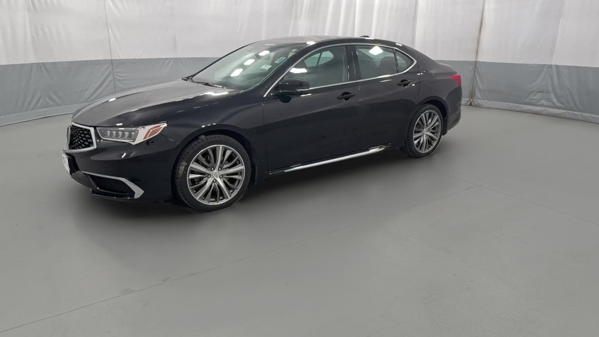 2020 Acura TLX vehicle photo