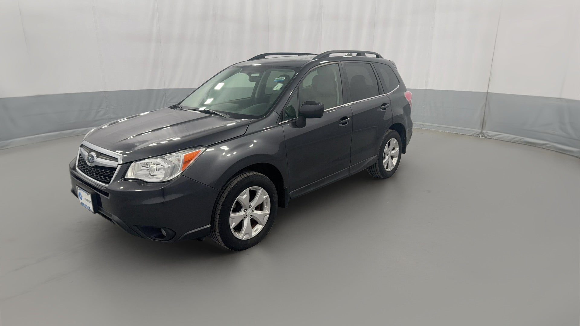 2016 Subaru Forester vehicle photo