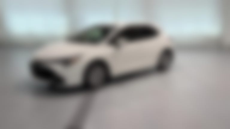 2024 Toyota Corolla Hatchback vehicle photo