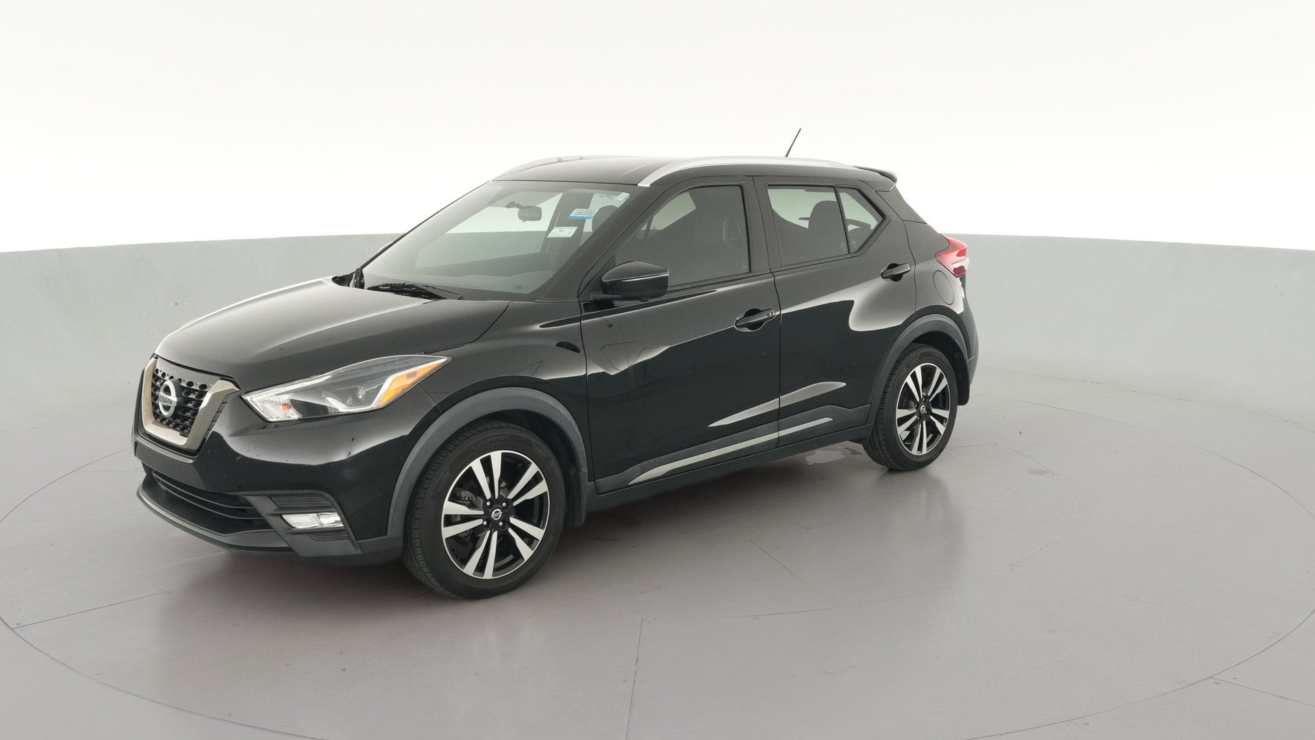 2019 Nissan Kicks vehicle photo