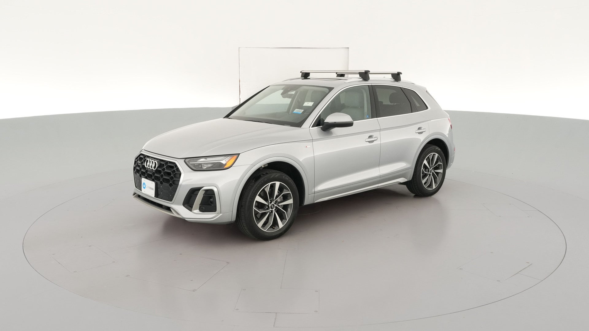 2022 Audi Q5 vehicle photo
