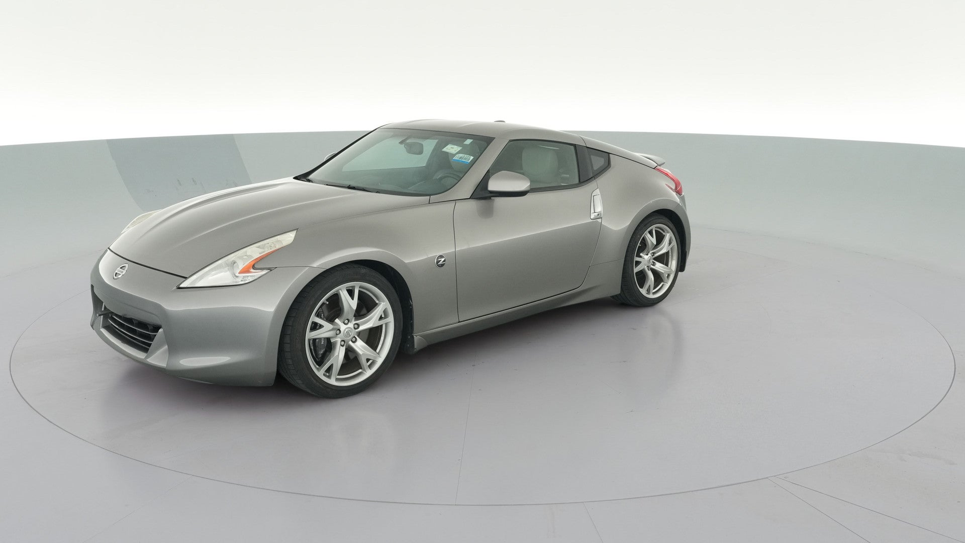 2010 Nissan 370Z vehicle photo