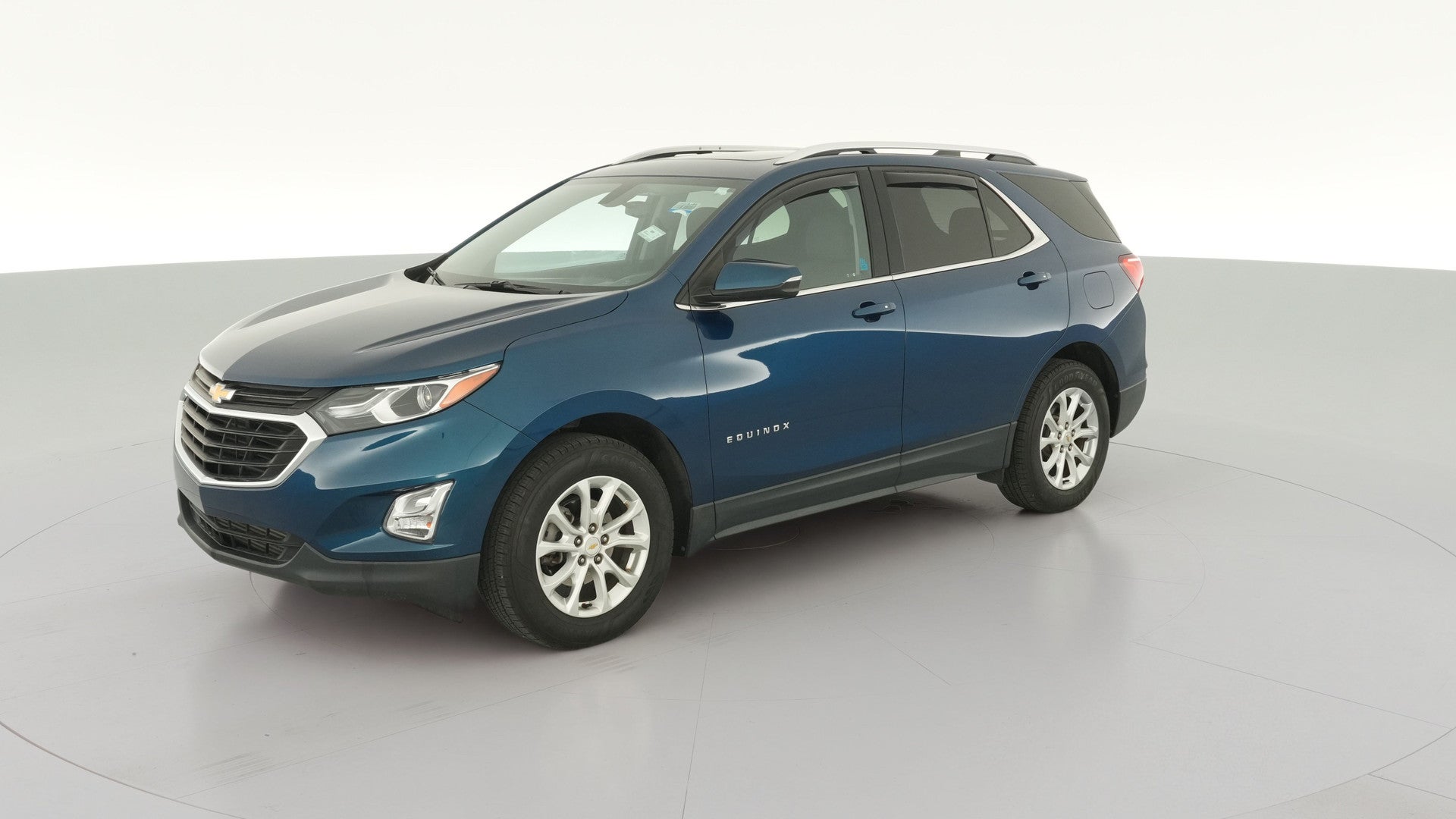 2019 Chevrolet Equinox vehicle photo