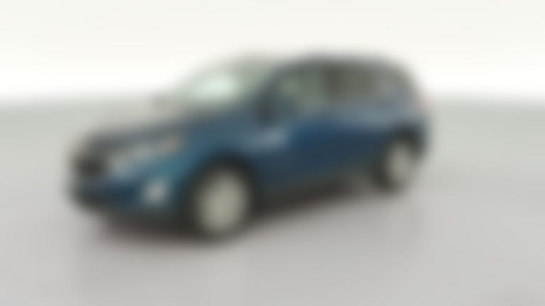 2019 Chevrolet Equinox vehicle photo
