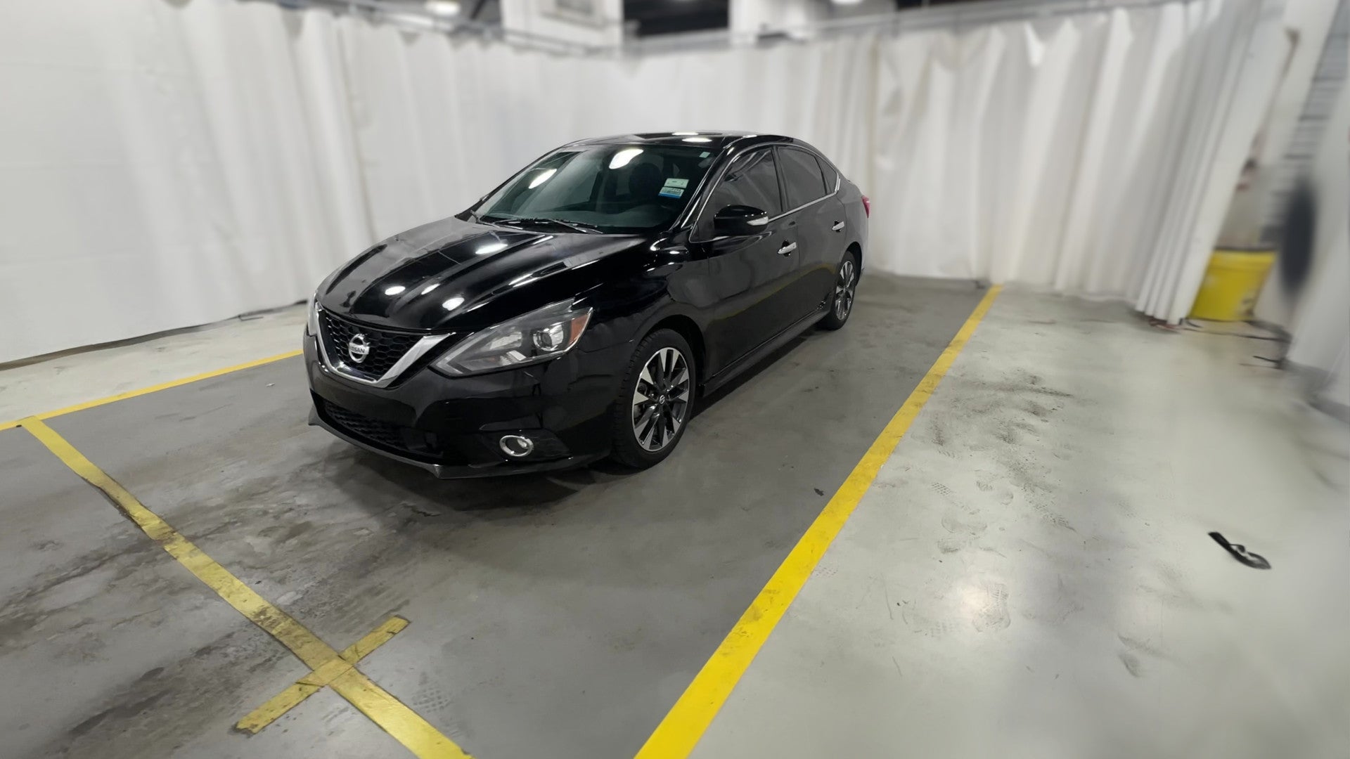 2019 Nissan Sentra vehicle photo
