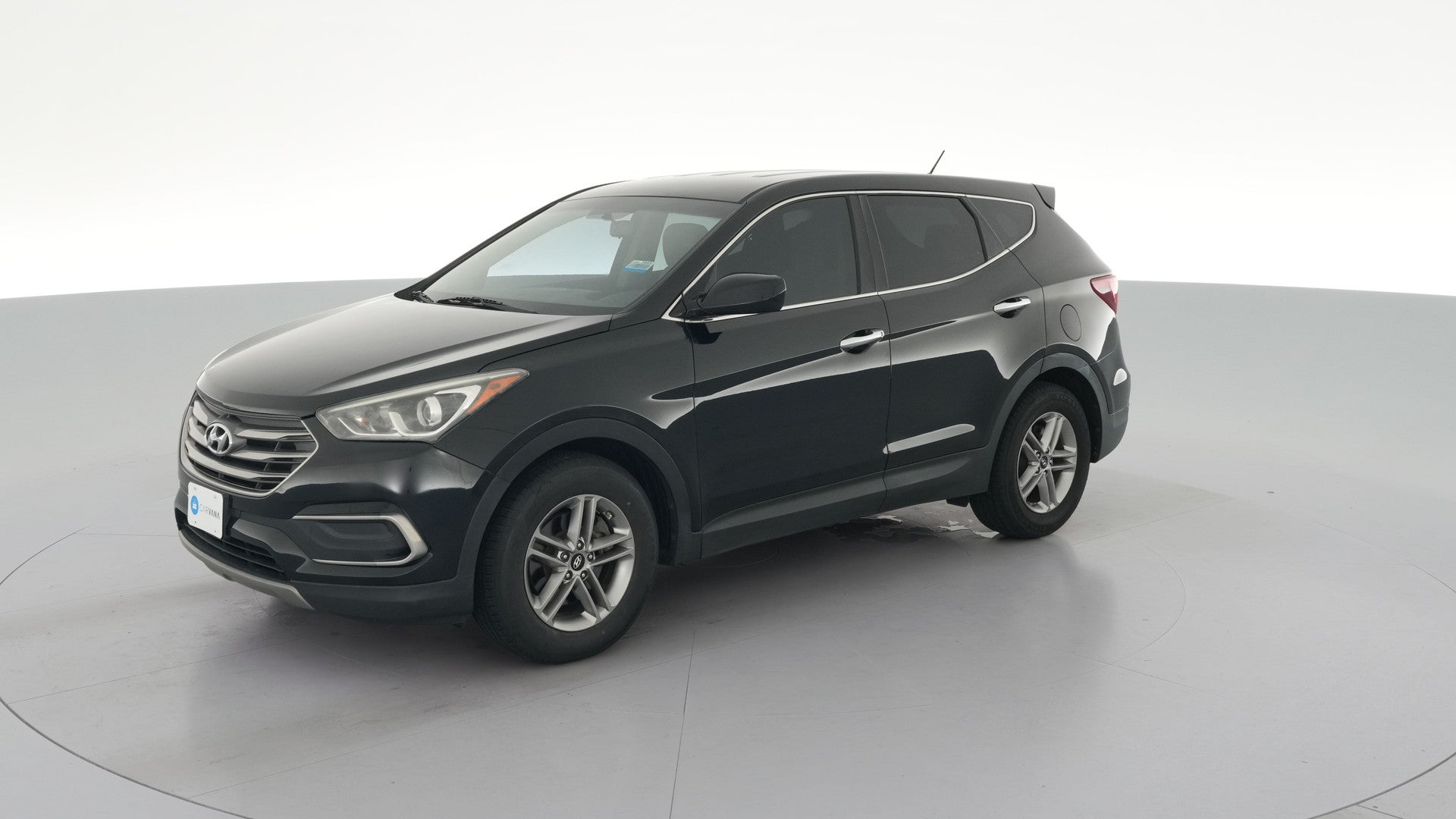2018 Hyundai Santa Fe Sport vehicle photo