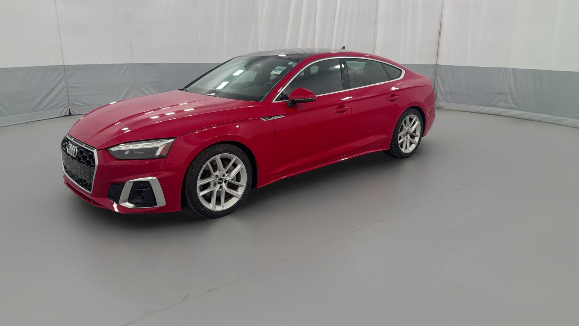 2024 Audi A5 vehicle photo