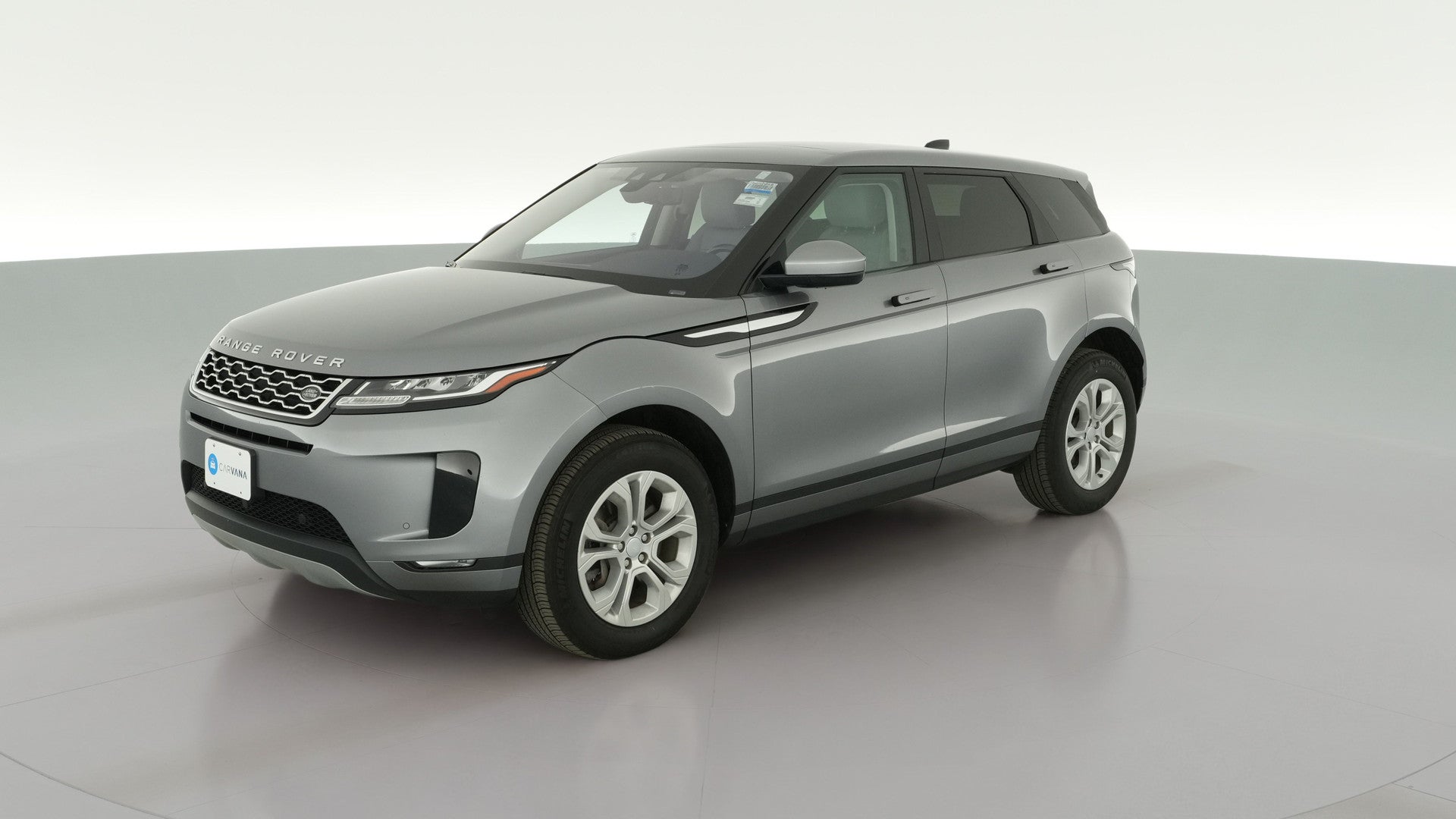 2020 Land Rover Range Rover Evoque vehicle photo