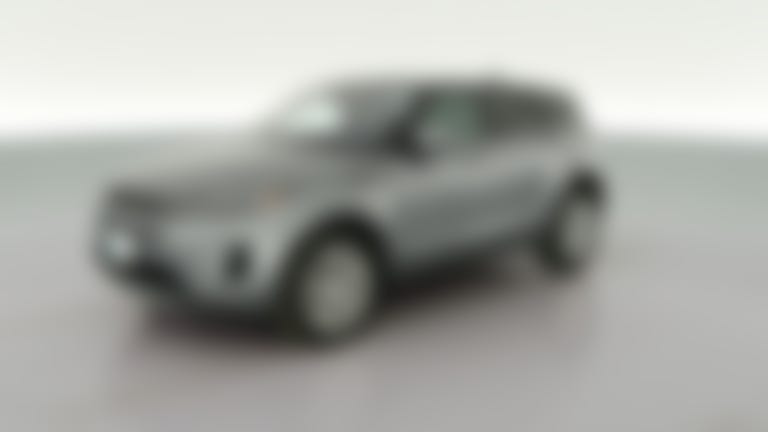 2020 Land Rover Range Rover Evoque vehicle photo