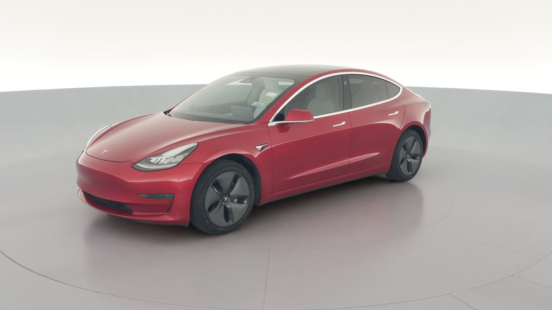 2020 Tesla Model 3 vehicle photo