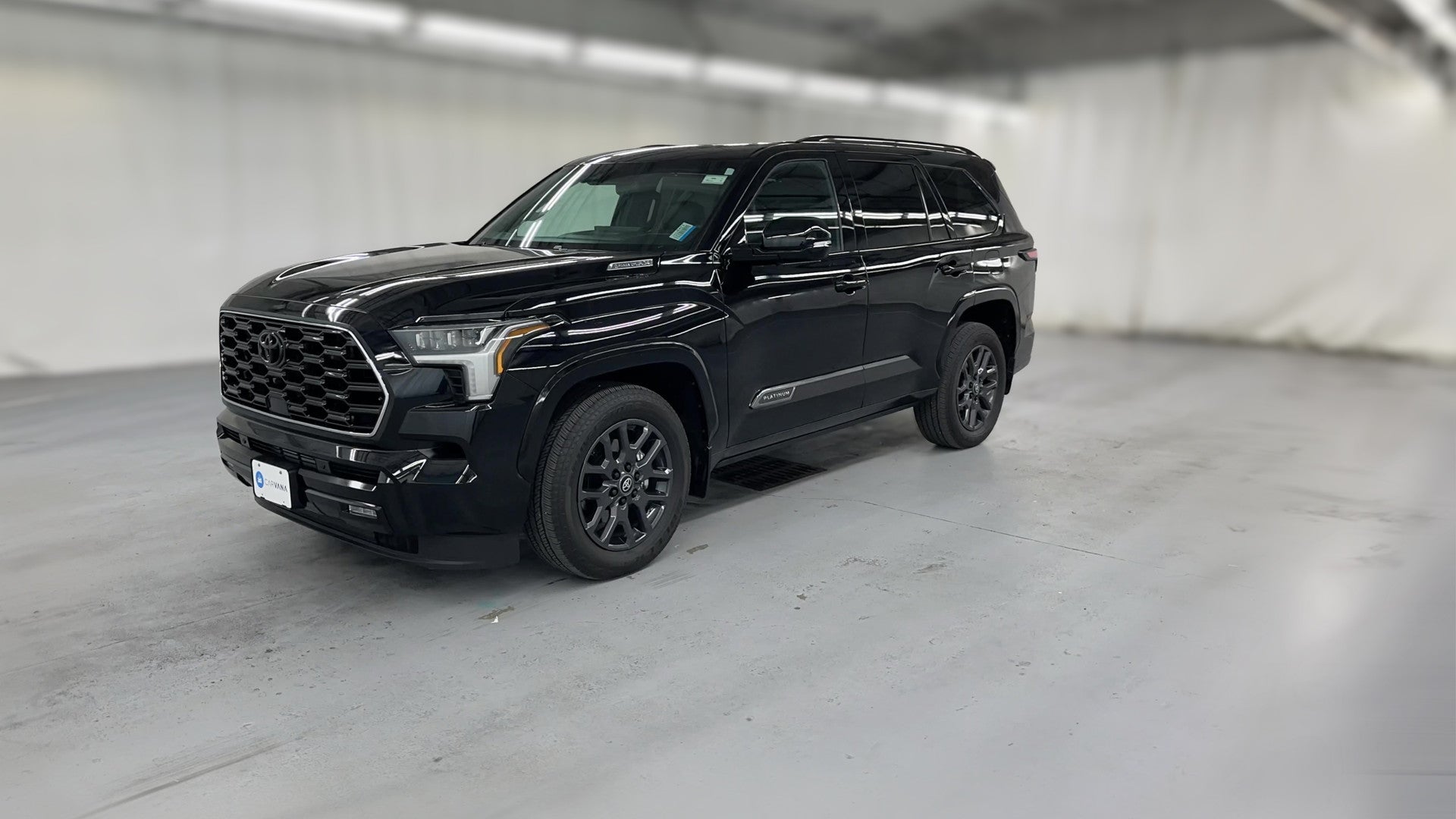 2025 Toyota Sequoia vehicle photo