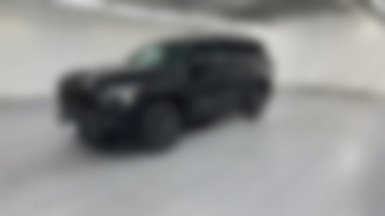 2025 Toyota Sequoia vehicle photo